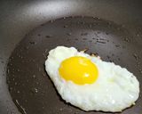 烏醋乾拌麵佐太陽蛋的食譜步驟3照片