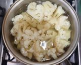 Foto del paso 1 de la receta: Puré de coliflor
