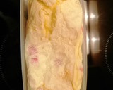 Foto del paso 5 de la receta: Pastel salado bajo en hidratos al microondas