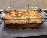 Une image de l'étape 7 de Lasagnes revisitées bœuf à l'oseille, béchamel épeautre et emmental.