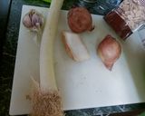 Foto del paso 1 de la receta: Berenjenas rellenas según el Sent sovi