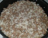 A picture of step 7 of Grandma's stuffed cabbage filling
