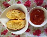 Hình bước làm 16 của món Sarawak Butter Buns