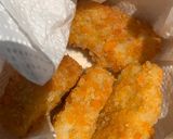Foto langkah ke 7 dari resep Nugget Ayam Sayur Enak Gurih Kenyal Premium banget.