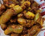 परवल की मलाईदार सब्जी (Parwal ki malaidar sabzi recipe in hindi) रेसिपी चरण 3 फोटो