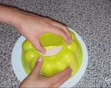 Foto del paso 8 de la receta: Tarta fría sabor fresa y limón con solo 2 ingredientes