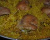 Turmeric Rice with Chicken  کته زردچوبه با مرغ recipe step 8 photo