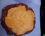 Foto del paso 5 de la receta: Hamburguesa rellena gigante!