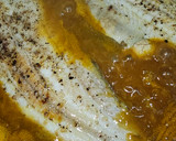 Foto del paso 5 de la receta: Lenguado en salsa de naranja