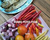 Foto langkah ke 3 dari resep Pepes Ikan Peda.