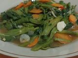 Tumis Kangkung / oseng kangkung