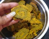 પાલક પાત્રા (Palak Patra recipe in Gujarati) રેસીપી સ્ટેપ9ફોટો