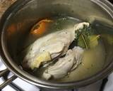 Butternut Squash Soup & Mediterranean Stuffed Butternut Squash recipe step 2 photo