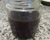 Foto del paso 2 de la receta: Blanco y Negro. Apto para celíacos y facilísimo