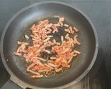Foto del paso 2 de la receta: Macarrones con Chorizo y calçots