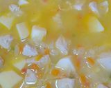 Foto del paso 4 de la receta: Arroz amarillo con pollo