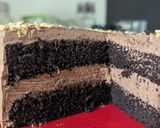 Foto langkah ke 7 dari resep Chocolate cake.
