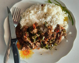 Foto del paso 1 de la receta: Hígado de pollo