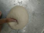 Làm bánh bao đầy đủ  <3 (thịt băm, trứng muối và trứng cút) bước làm 2 hình