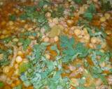Chany ki Dall qeema recipe step 4 photo