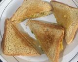 A picture of step 3 of Potato Sandwich.
