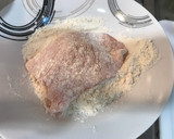 Foto del paso 2 de la receta: Fritada de pollo con salsa tártara