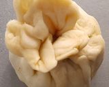 A picture of step 4 of Potli Samosa.