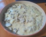 Foto del paso 8 de la receta: 326. Pasta rellena de carrilleras con champiñones y crema de queso fresca