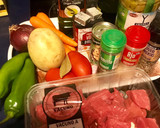 Foto del paso 1 de la receta: Estofado de Ternera