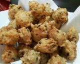 Foto langkah ke 5 dari resep Pempek goreng simple.