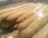 Foto del paso 3 de la receta: Espárragos de Navarra, con lo que quieras 👌🏽🎉