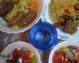 صورة لخطوة 2 من وصفة رز بالخضار 🎨