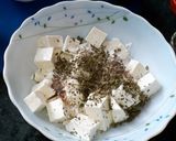 A picture of step 2 of Paneer Curry (Paneer Curry Recipe).
