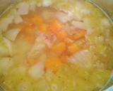 Foto del paso 6 de la receta: Puré fino de calabaza