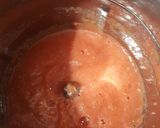 A picture of step 4 of Pav bhaji.