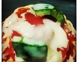 ભાખરી પીઝા કોઇન (Bhakhri Pizza Coin Recipe In Gujarati) રેસીપી સ્ટેપ5ફોટો