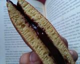 Foto langkah ke 6 dari resep Dorayaki Teflon.