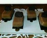 Une image de l'étape 2 de Dessert caramel.