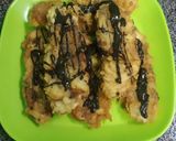 Foto langkah ke 6 dari resep Pisang goreng penyet crispy.