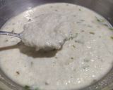 A picture of step 4 of Vegetable Semolina Sandwich/ Rava Sandwich.