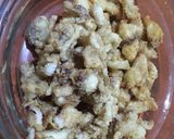 Foto langkah ke 6 dari resep Sotong dan Dori Goreng.