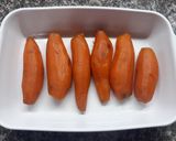 Foto del paso 3 de la receta: Boniatos zanahoria en almíbar