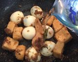Foto langkah ke 2 dari resep Semur Tahu Telur (#pr_anekasemur).
