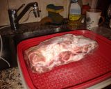 Foto del paso 3 de la receta: Bondiola al horno