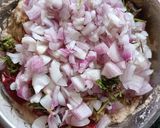 கோதுமை அடை ரெசிபி ஸ்டேப் 3 புகைப்படம்