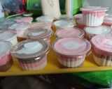 Foto langkah ke 4 dari resep Es Krim Homemade Ekonomis.