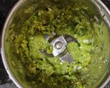 A picture of step 6 of Winter Season Treasure Platter ----- Harbhara Chana Ni Dal.