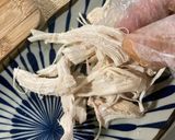 彌生家清爽低脂涼拌雞胸肉的食譜步驟8照片