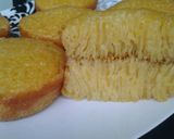 Foto langkah ke 5 dari resep Bika ambon 2 telor.