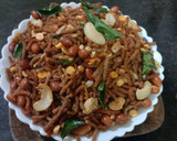 ராகி மிக்ச்சர்(ragi mixture recipe in tamil) ரெசிபி ஸ்டேப் 7 புகைப்படம்